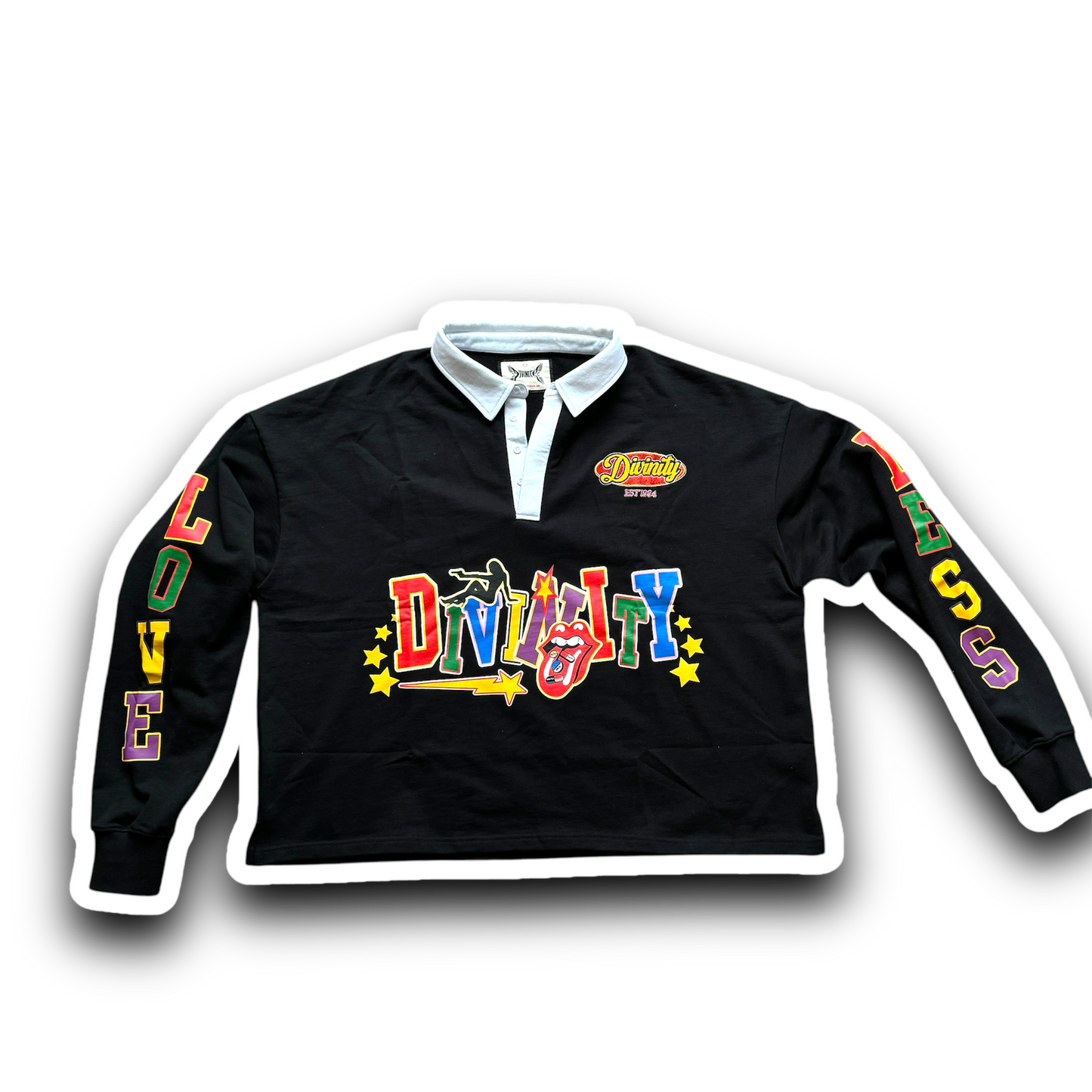 SOLDOUT*DIVINITY “Nostalgia” sweater